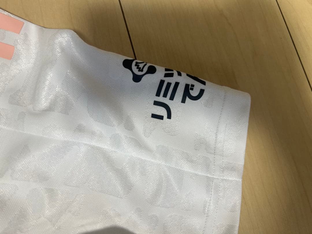 2022年 横浜F・マリノス 水沼宏太 2nd ユニフォーム 優勝鳥栖栃木大阪