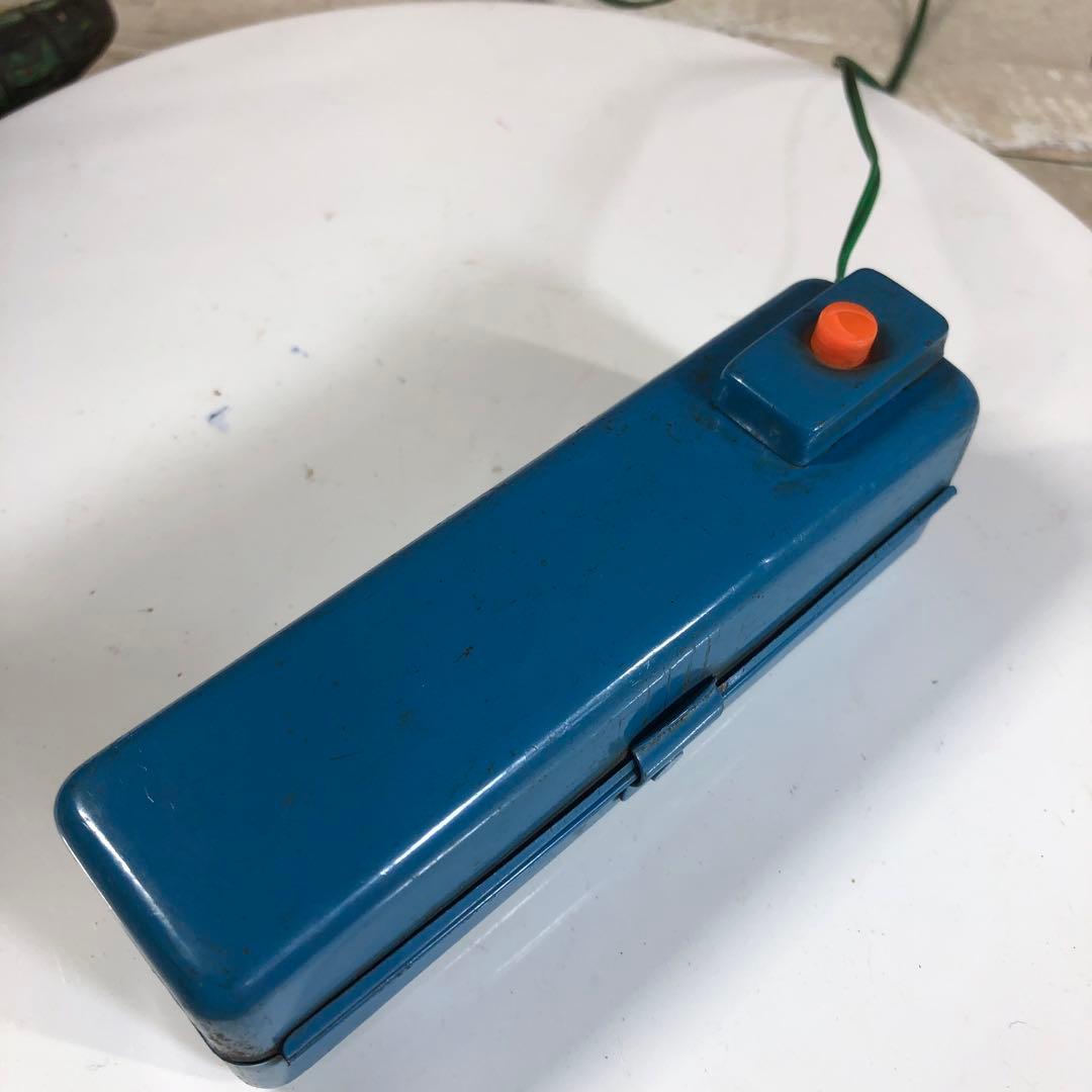 ロ*ン様 ゴジラ GODZILLA マルサ　1960年　ブリキ製　作動不可　早い