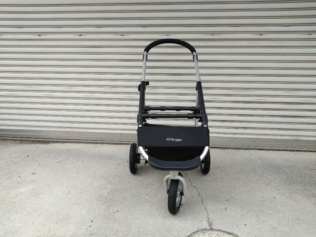 美品？　AirBuggy　エアバギー　ペットカート　フレーム　送料込　神奈川