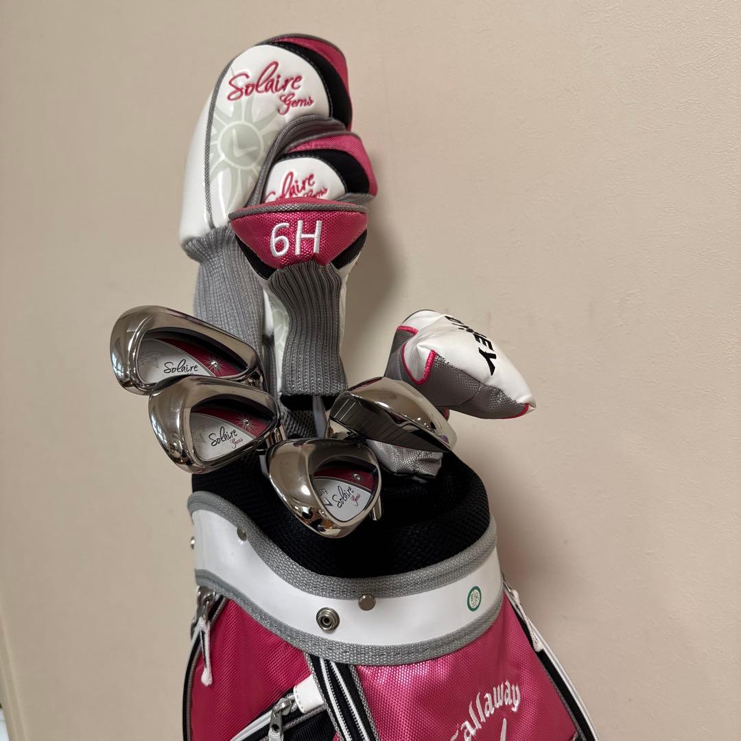 Callaway ゴルフクラブセット