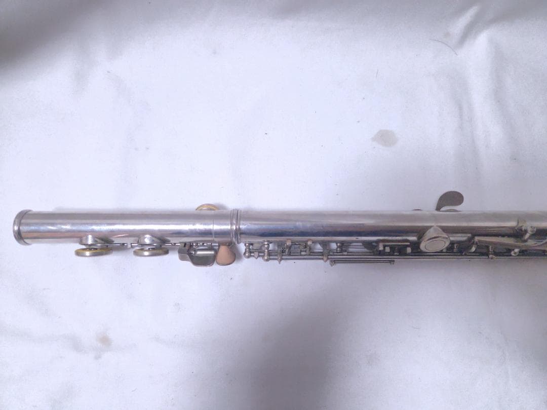 YAMAHA YFL-23 フルート 日本製 Eメカ付 ハードケース付#3034