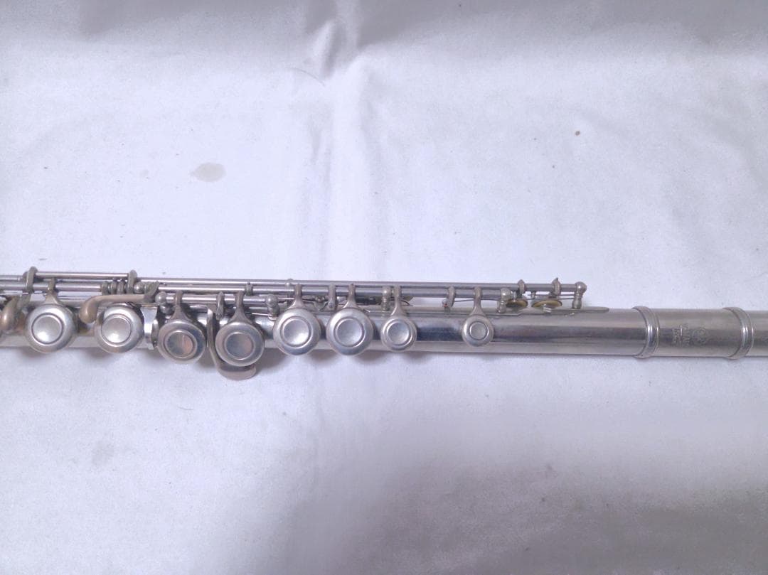 YAMAHA YFL-23 フルート 日本製 Eメカ付 ハードケース付#3034