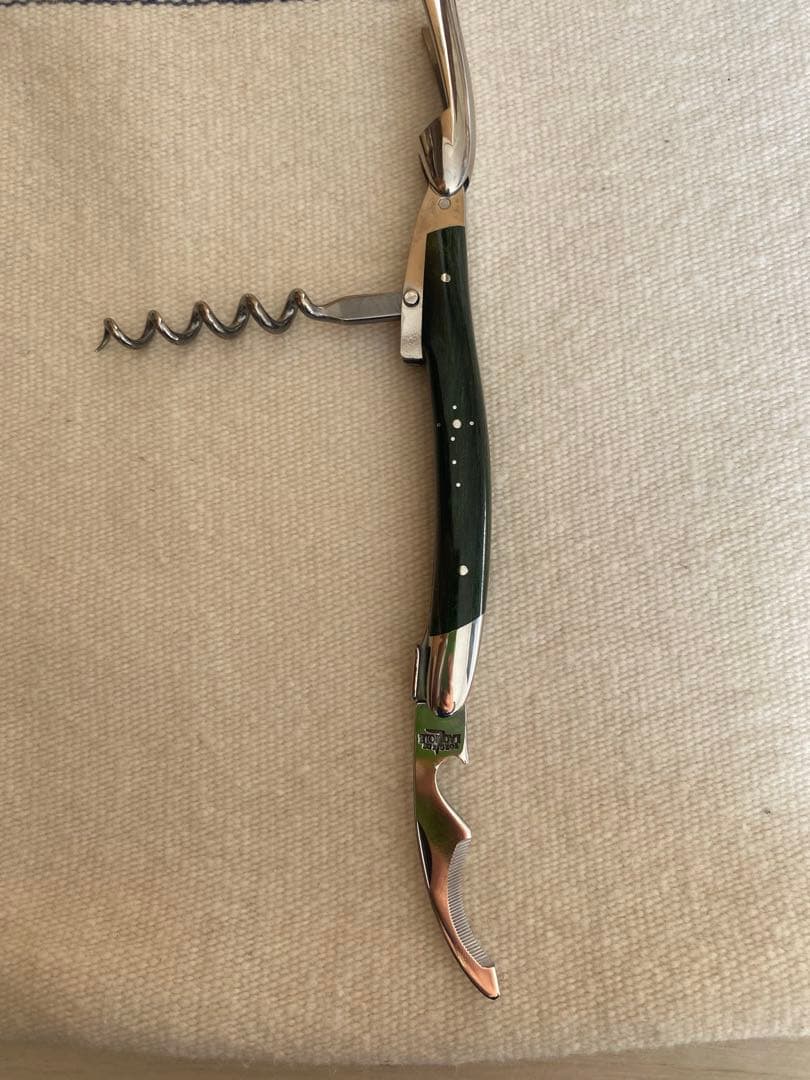 フランス製Forge de Laguiole（フォルジュ ド ライヨール） ソム