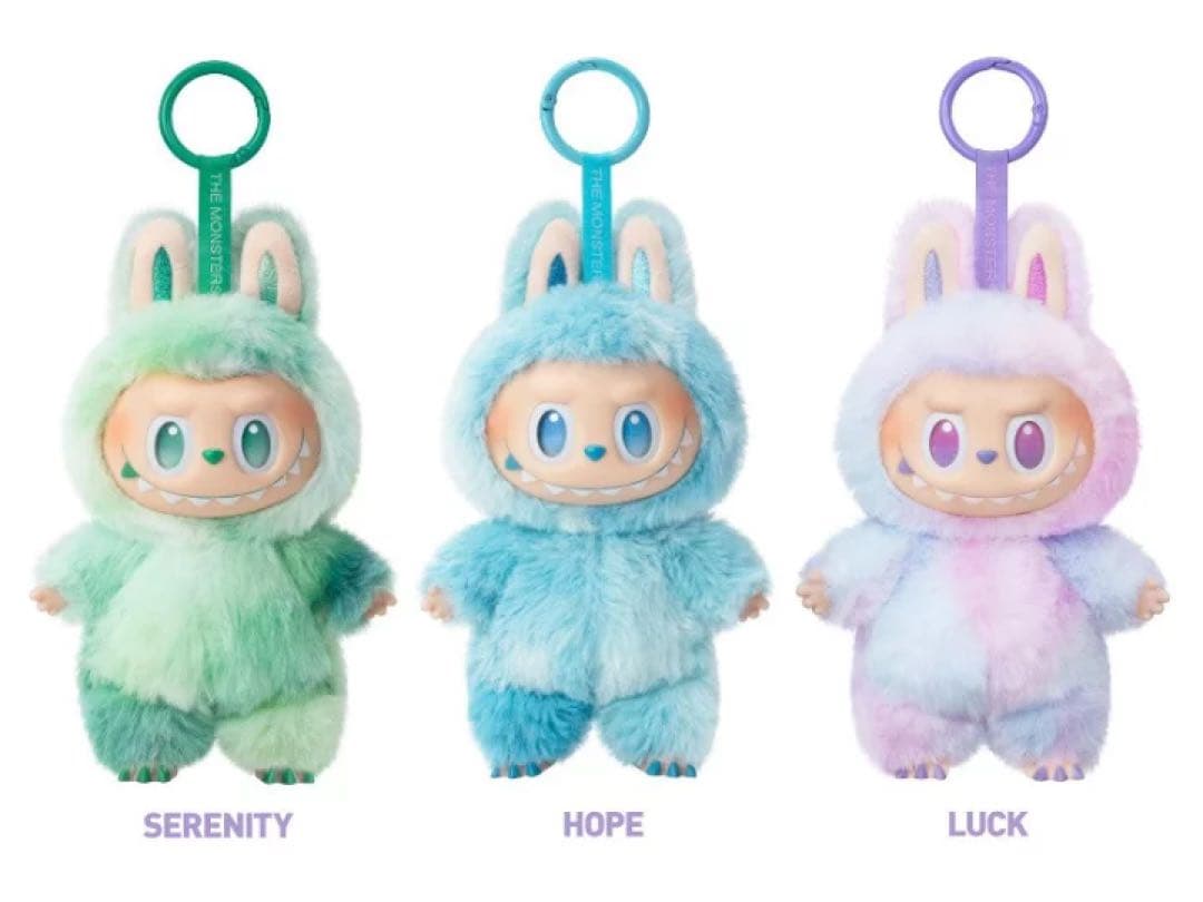 POPMART THE MONSTERS Big into Energy 未開封