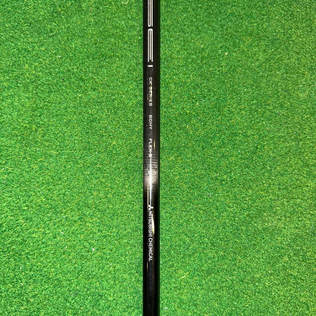 OKI SERIES 80HY FLEX-45 ゴルフシャフト