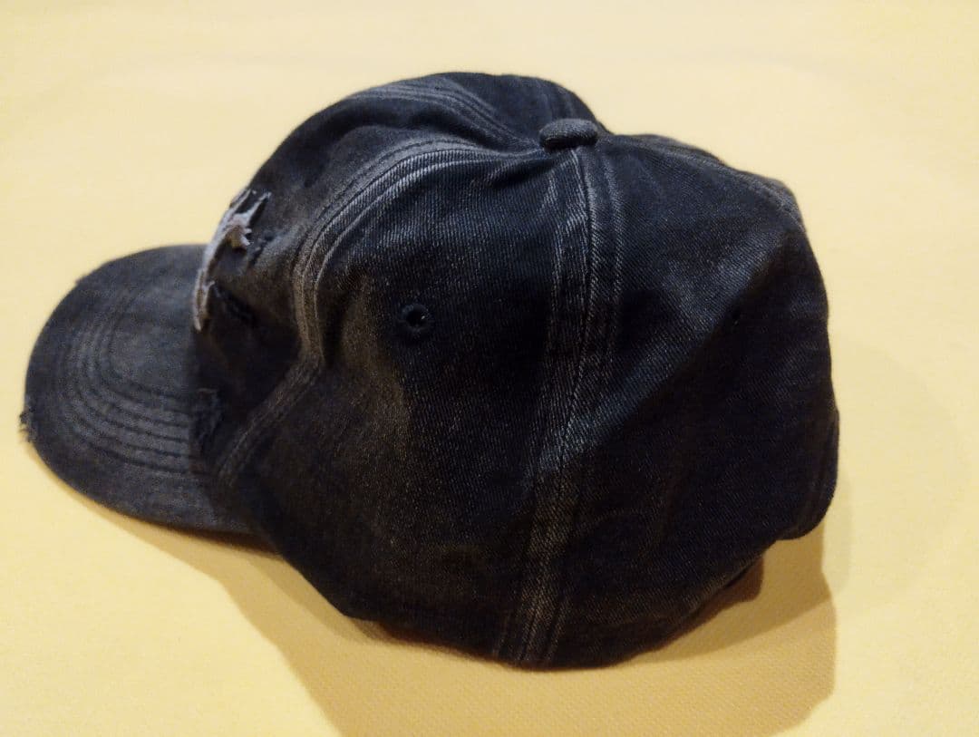 新品未使用！INTUIT 限定 DISTRESSED CAP BABYL