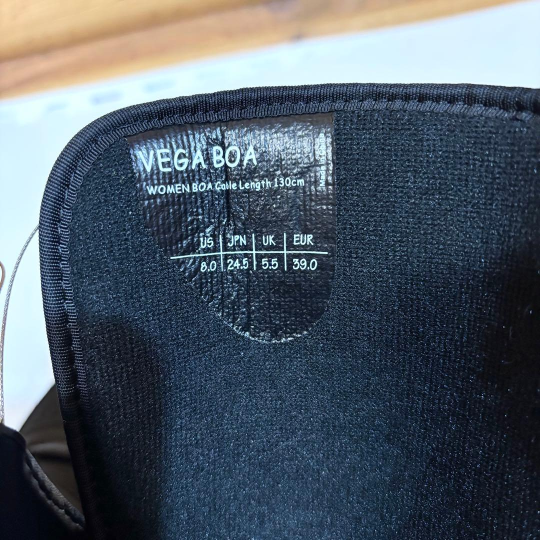 FLOW フロウ VEGA BOA ベガ ボア スノーボードブーツ 24.5cm