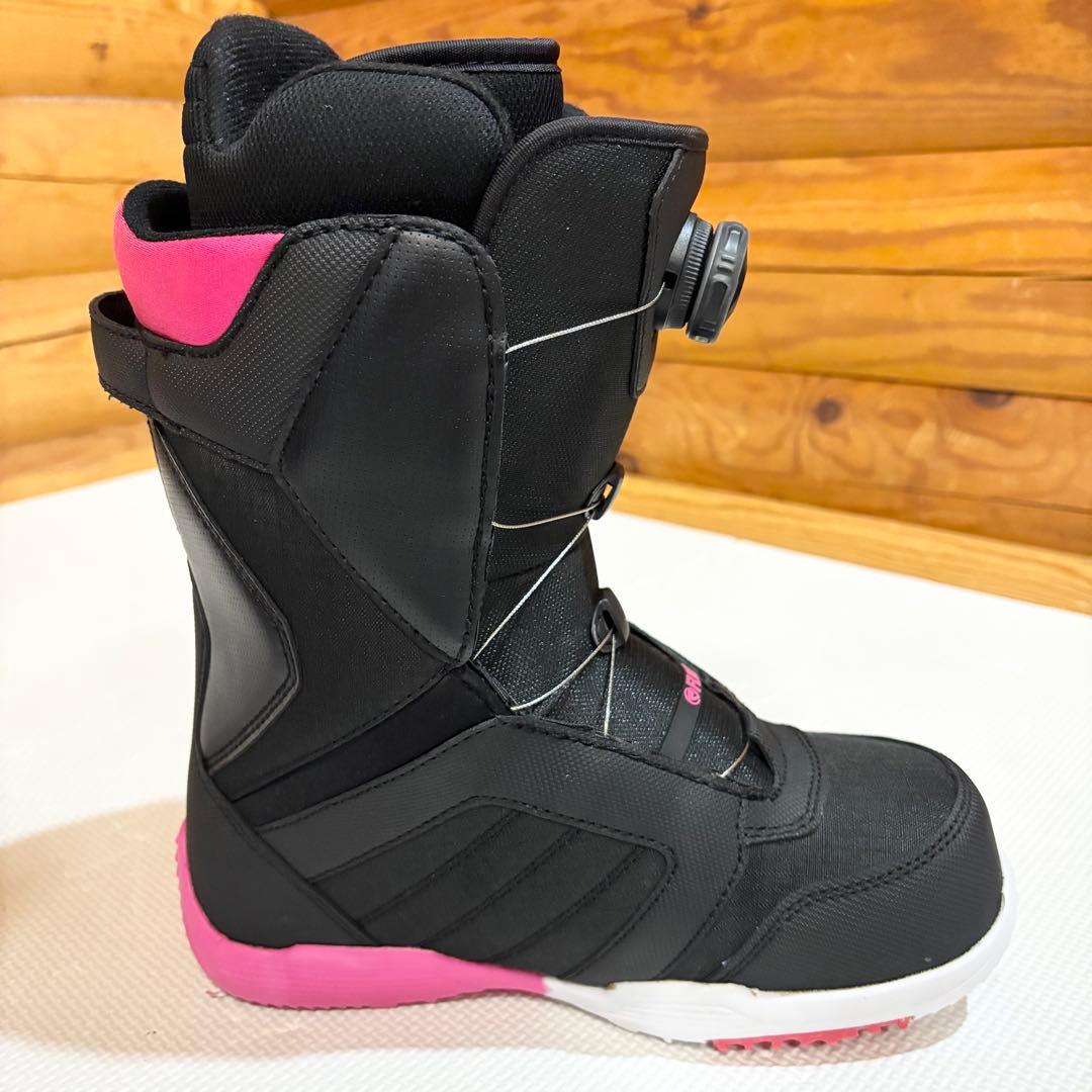 FLOW フロウ VEGA BOA ベガ ボア スノーボードブーツ 24.5cm