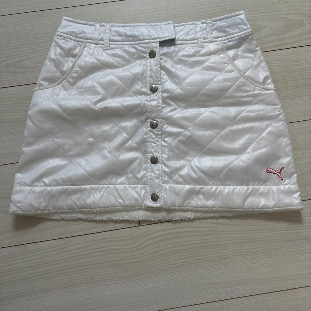 PEARLY GATES /PUMA ゴルフウェアセット　中古