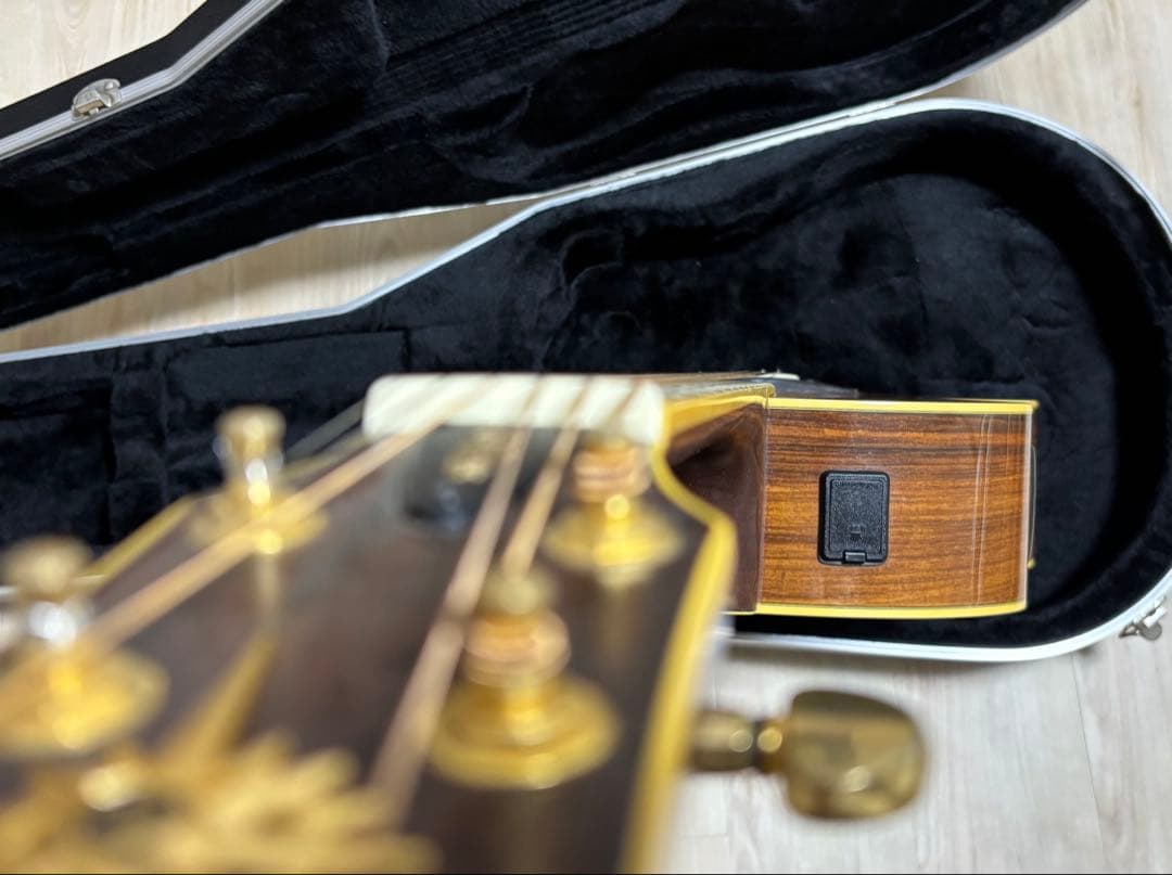 YAMAHA CPX-10 エレアコ