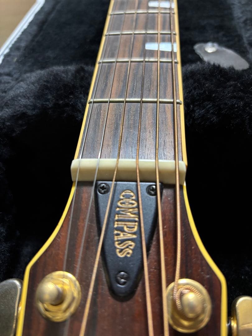 YAMAHA CPX-10 エレアコ