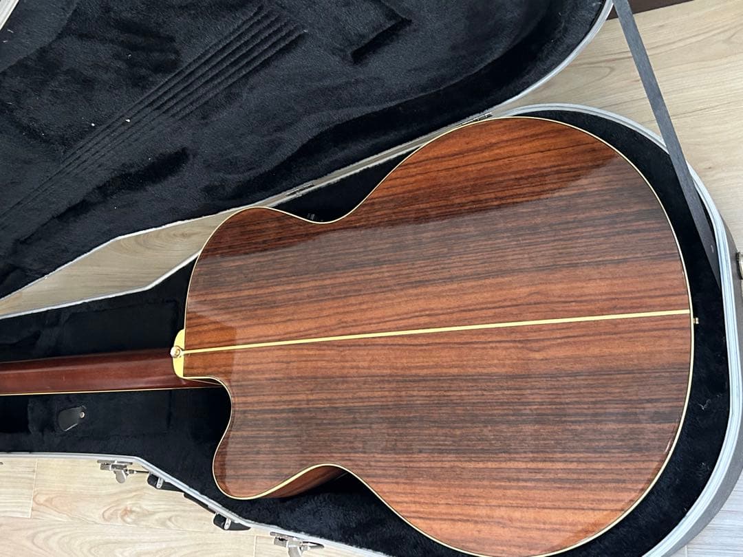 YAMAHA CPX-10 エレアコ