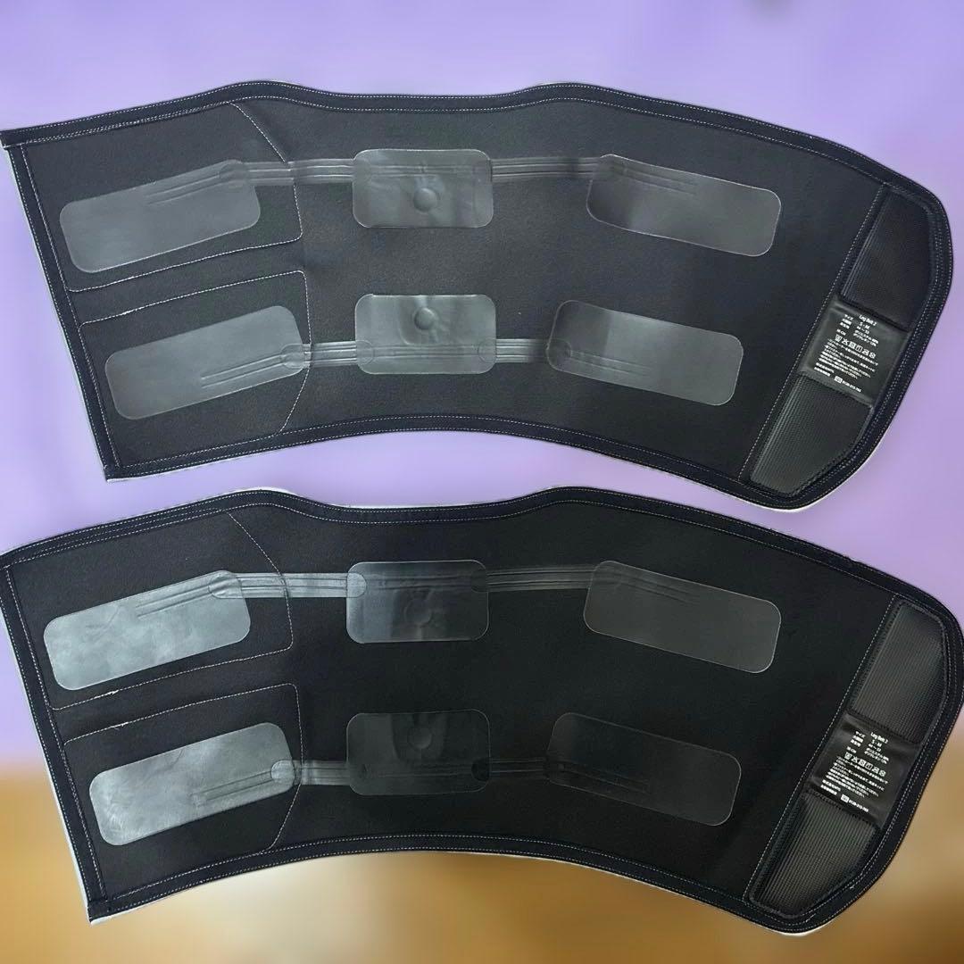 SIXPAD レッグベルト2 S〜Mサイズ コントローラー、外箱、保証付き