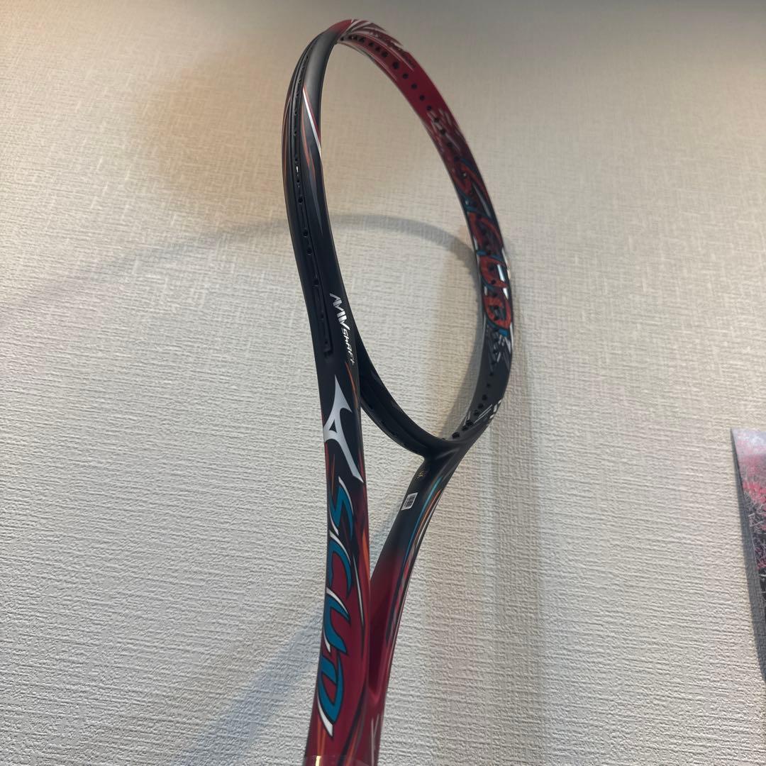 SCUD PRO-C スカッド　0X