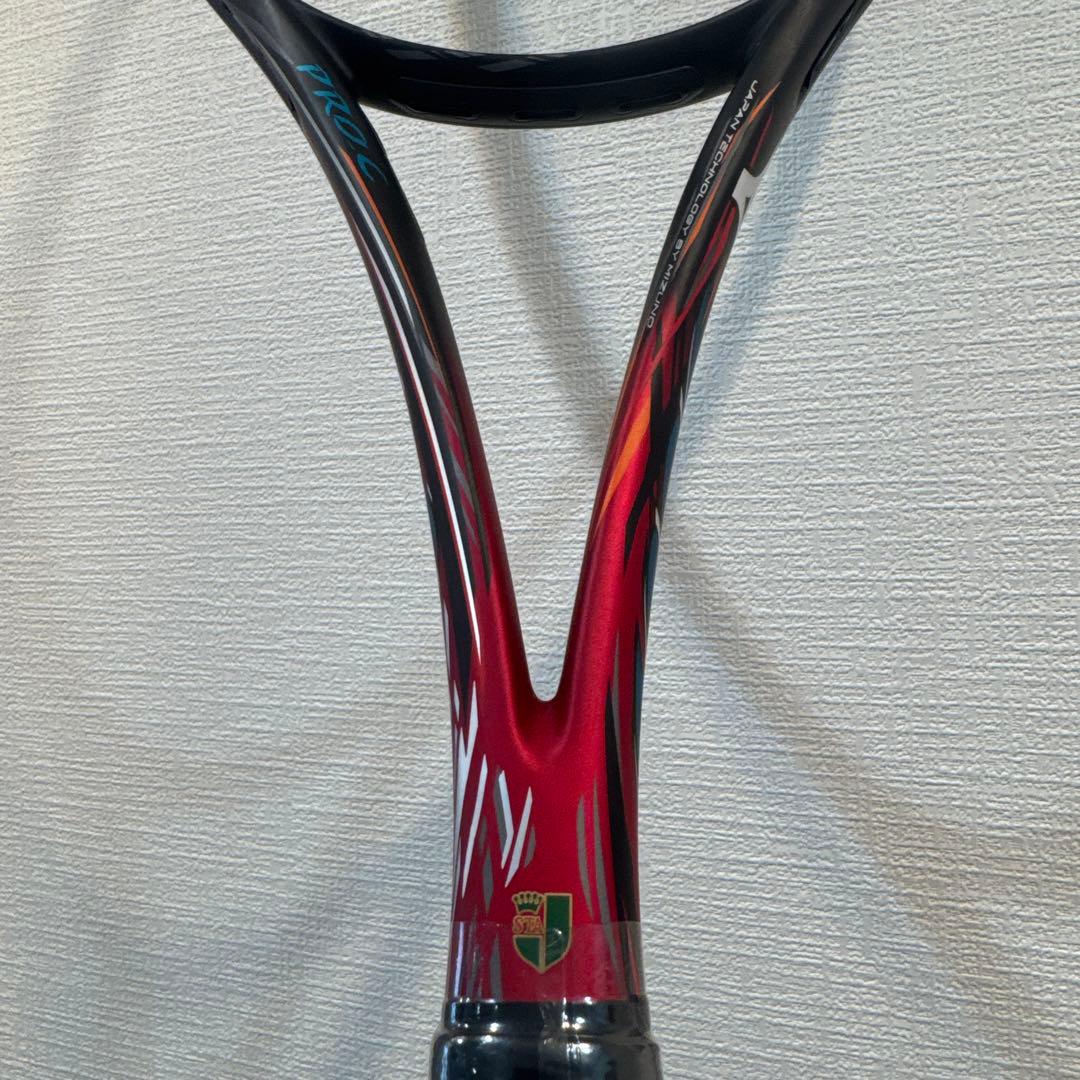 SCUD PRO-C スカッド　0X