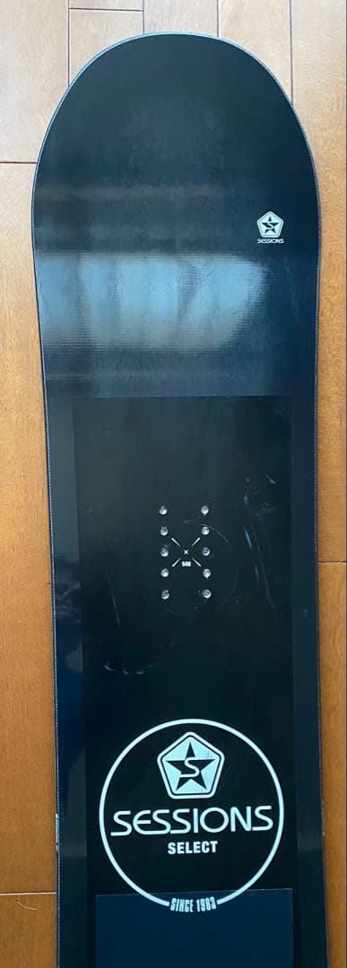 スノーボード 板 SESSIONS SELECT 151cm
