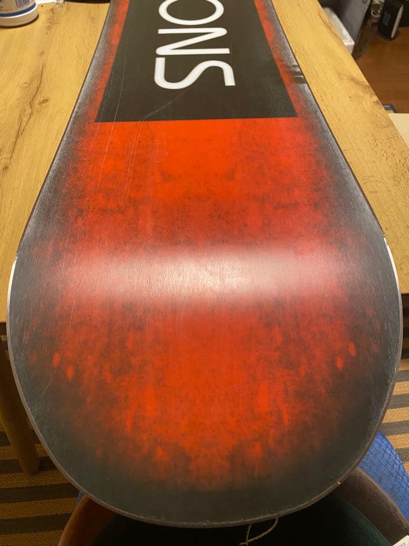 スノーボード 板 SESSIONS SELECT 151cm