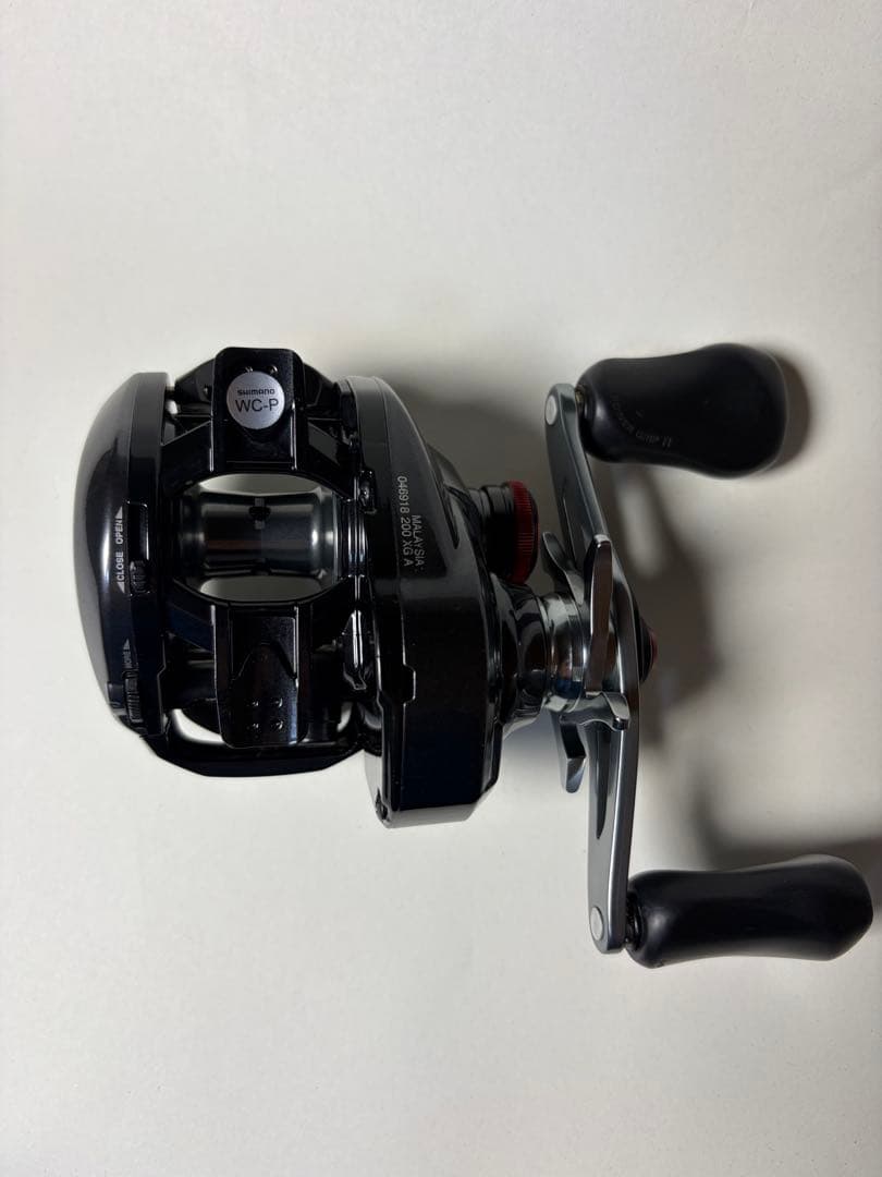 スコーピオン右巻【Scorpion MD 200XG】