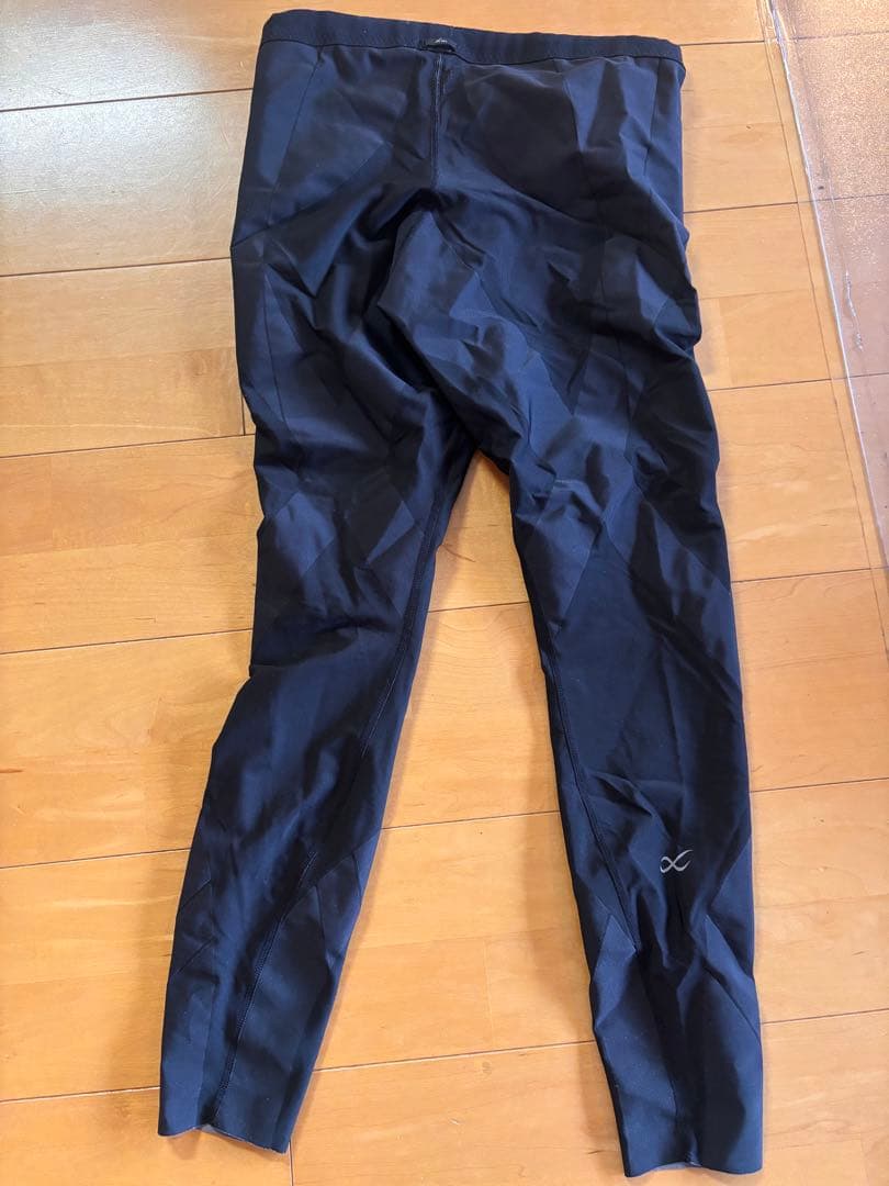 CW－Ｘ　メンズスポーツタイツ ジェネレーターモデル2.0