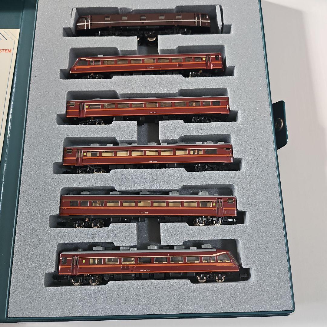 トミックス Nゲージ 6両編成セット