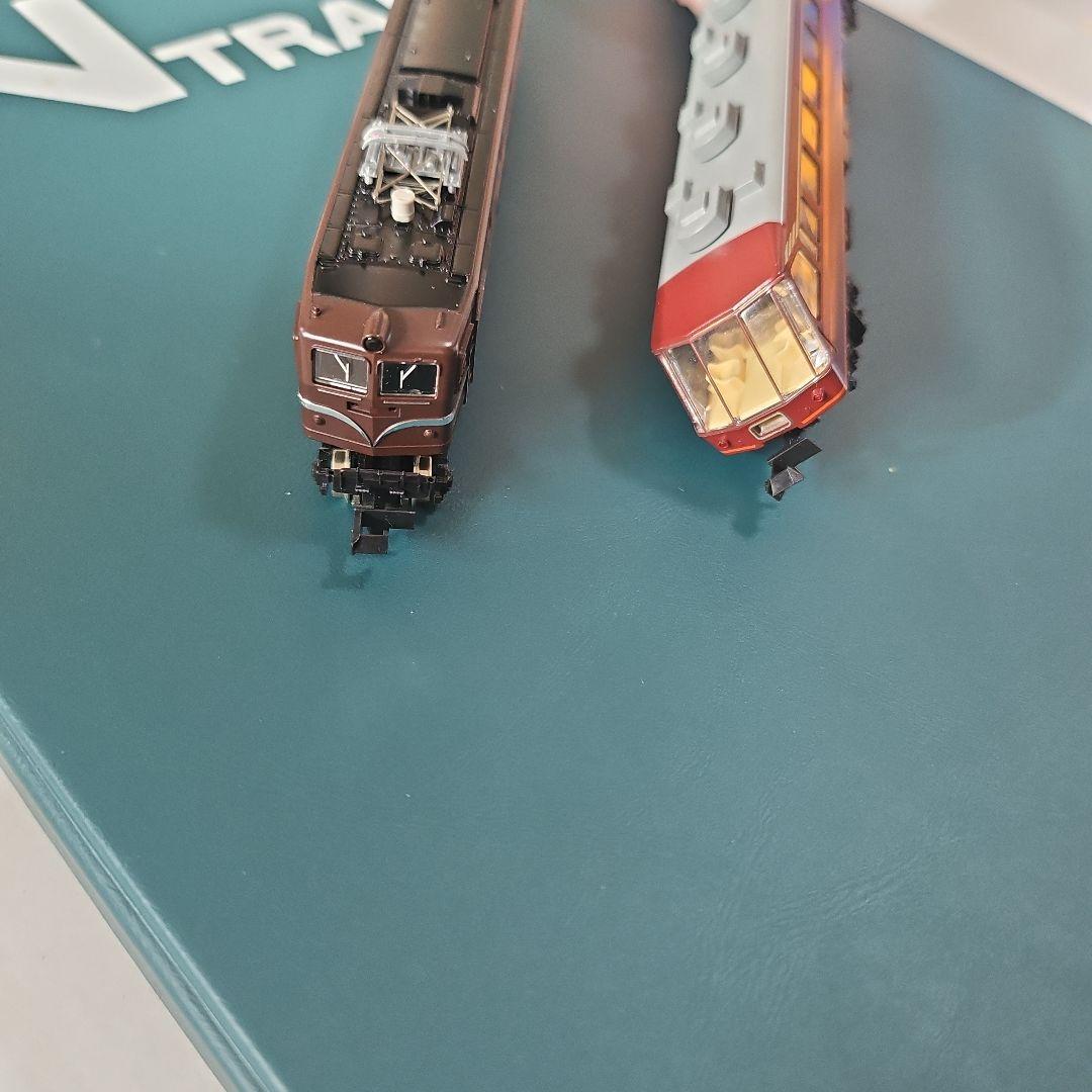 トミックス Nゲージ 6両編成セット