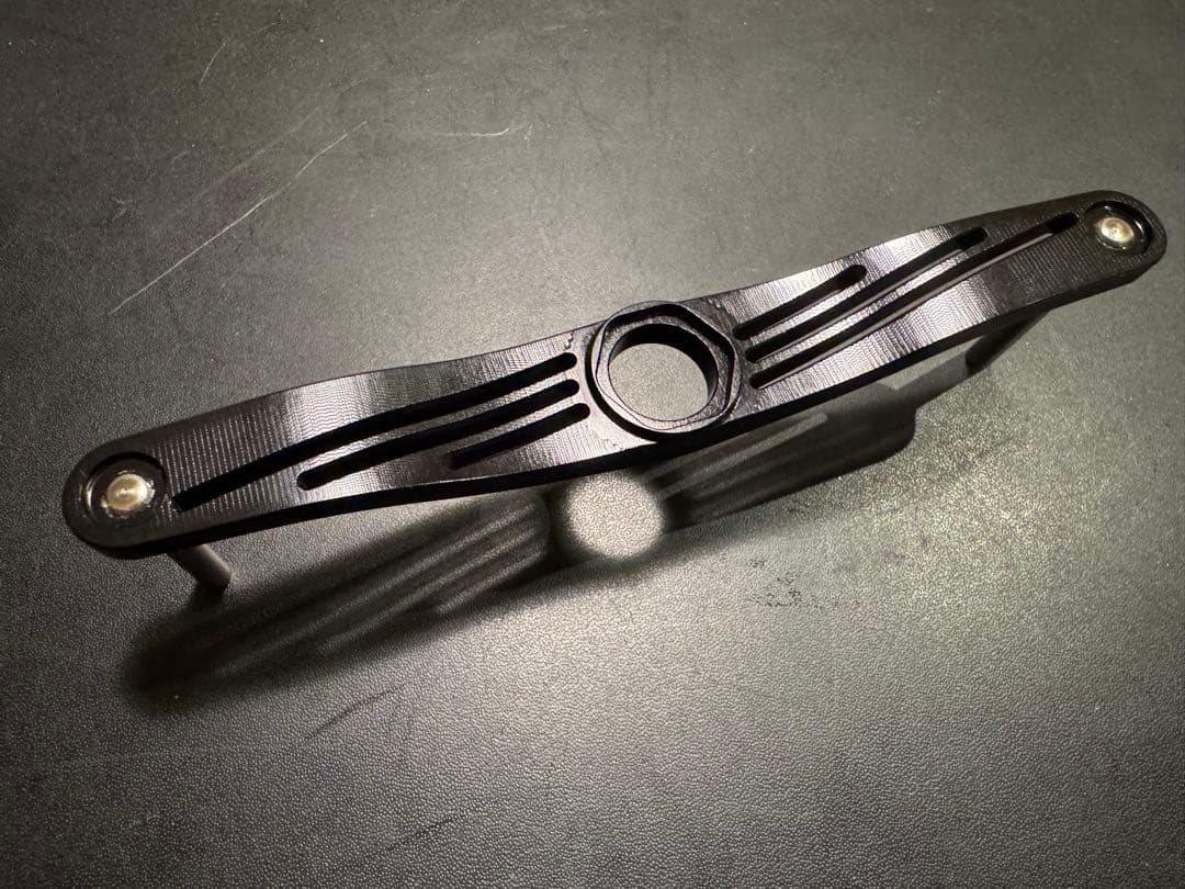 バリアル110 ブラック