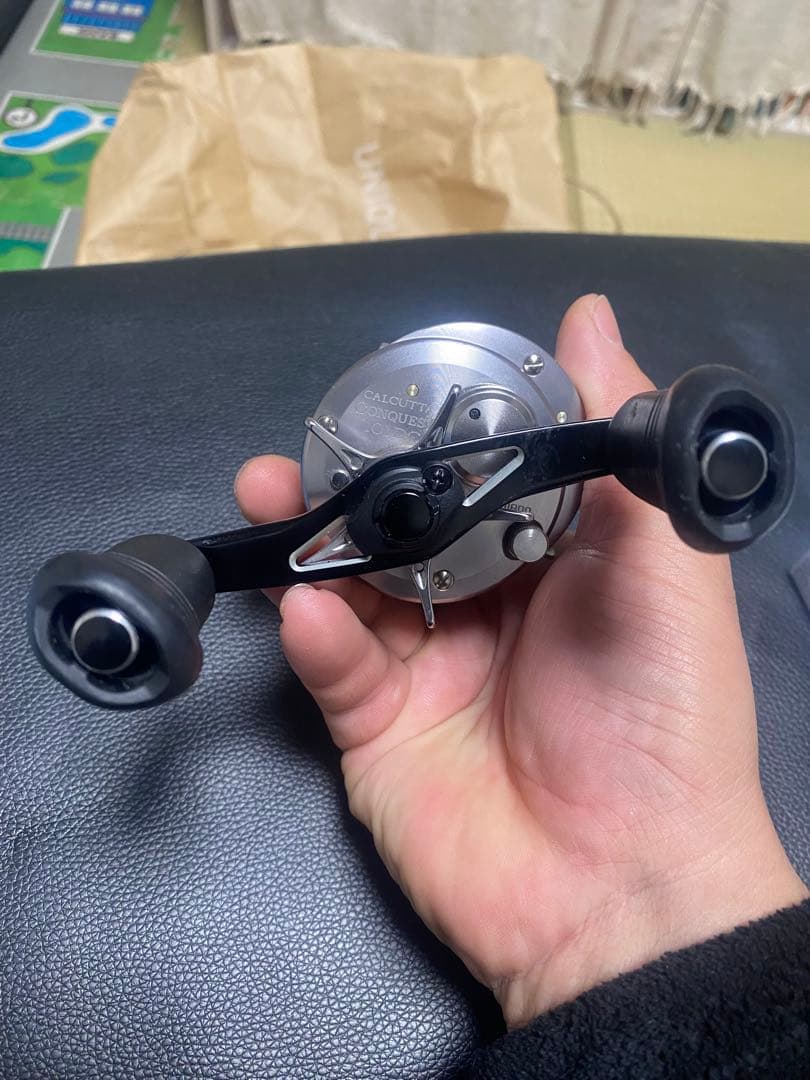 10カルカッタコンクエスト dc101美品