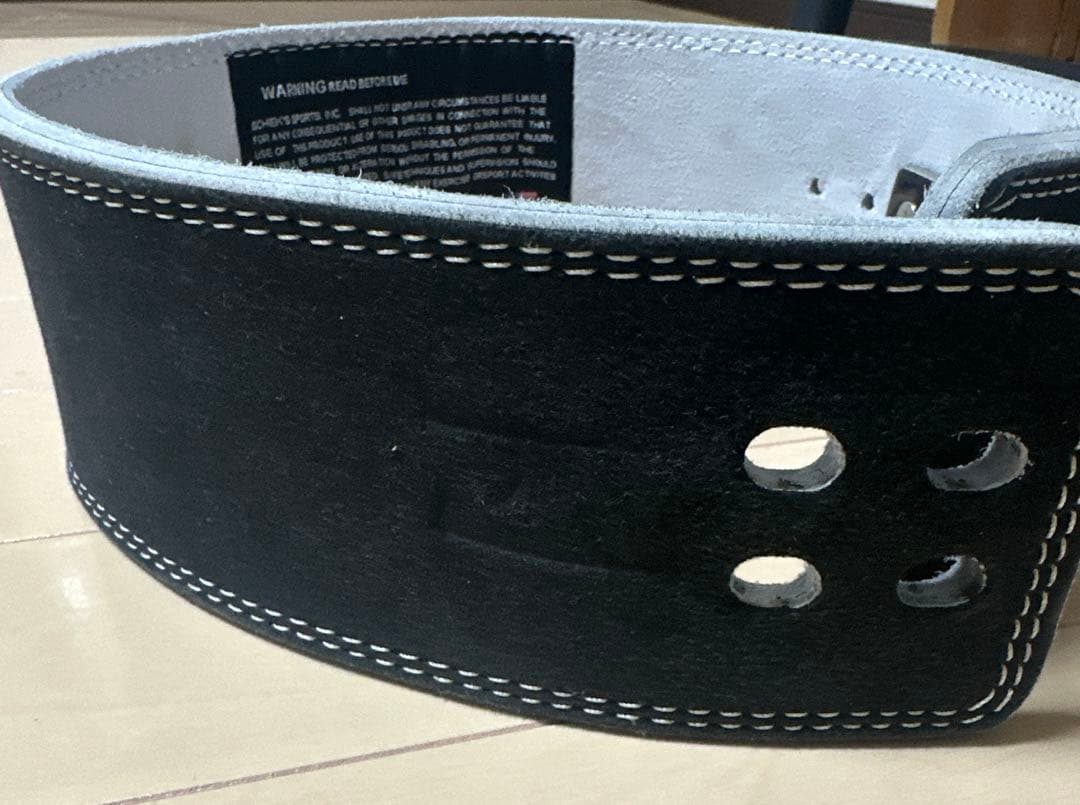 [ シーク ] Schiek リフティングベルト L7010 Lever