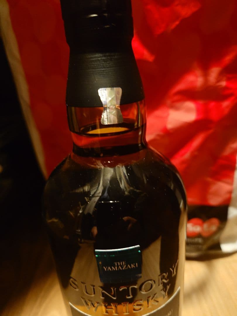 山崎 スモーキーバッチ 2nd & 白州 ビタースウィートエディション