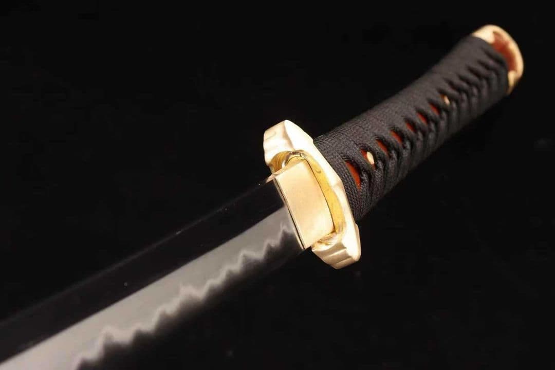 【千影】古兵器 刀装具 日本刀　模造刀 居合刀 武士道 鑑賞用 美術刀 贈り物