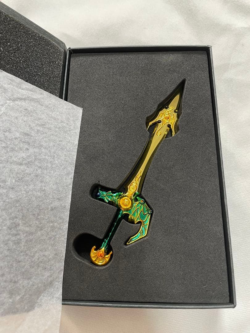 メタリックアイテムズギャラリースペシャル 天空のつるぎ 黄金版