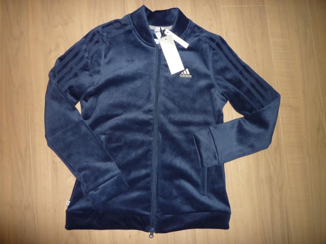 【新品M】adidas アディダスゴルフ　秋冬物セットアップ