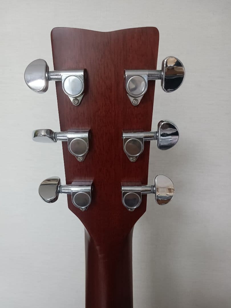 ヤマハ　トランスアコギ、FG-TA とケース、手渡しならスタンドも！