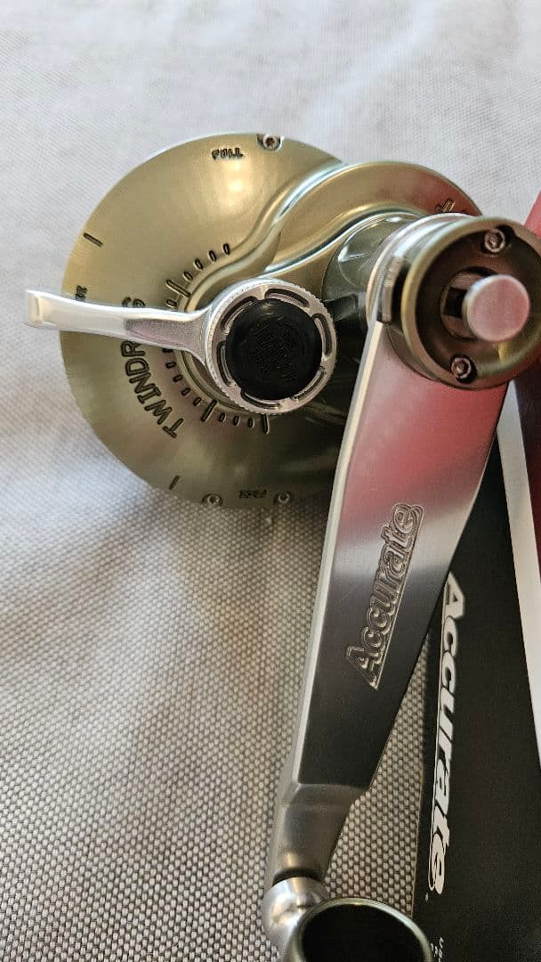 アキュレート BV2-600NN-SPJ バリアント右巻き