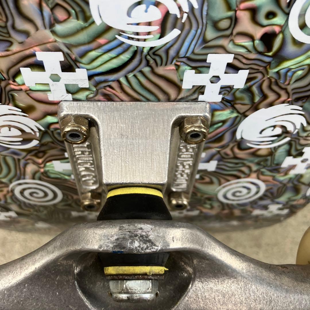 MADNESS スケートボード コンプリート