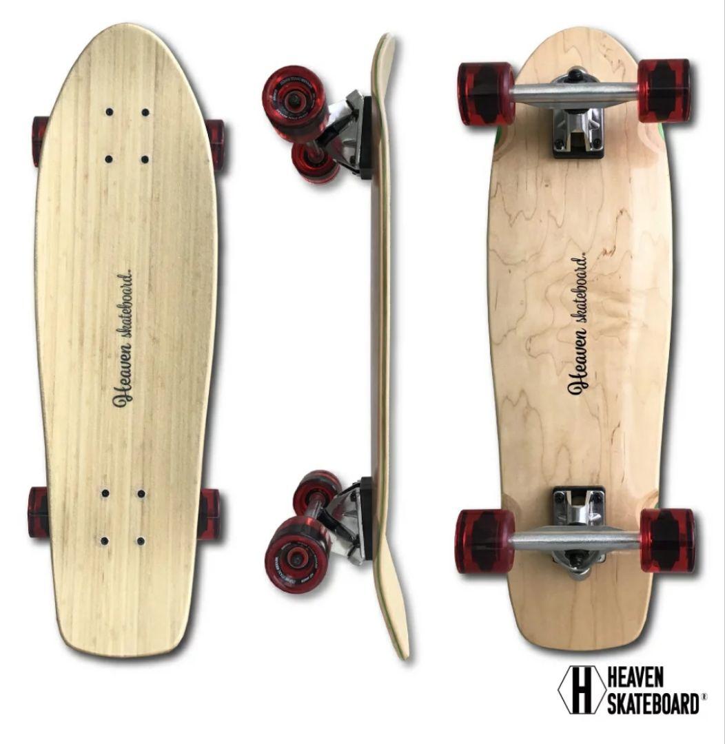 スケートボード HEAVEN SKATEBOARD