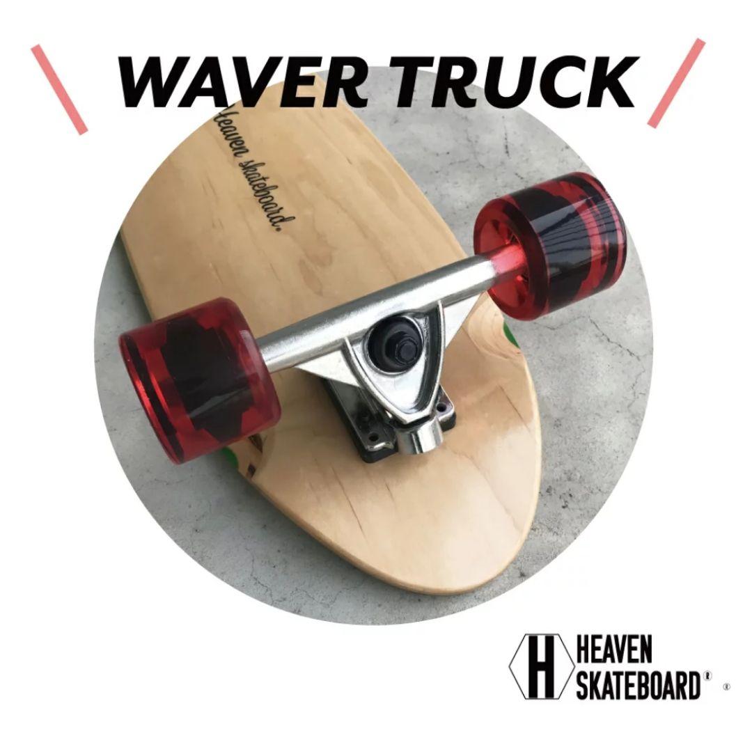 スケートボード HEAVEN SKATEBOARD