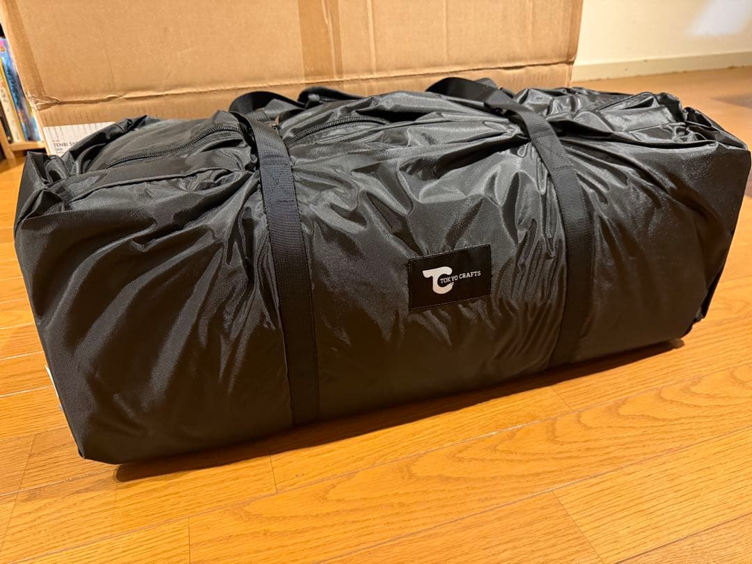 TOKYO CRAFTS テンビシェルター グレー 新品未使用