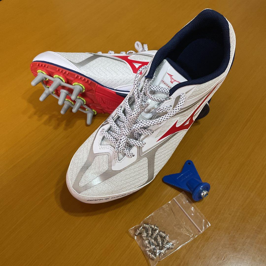 ミズノ　BRAVE WING FX 25.5cm