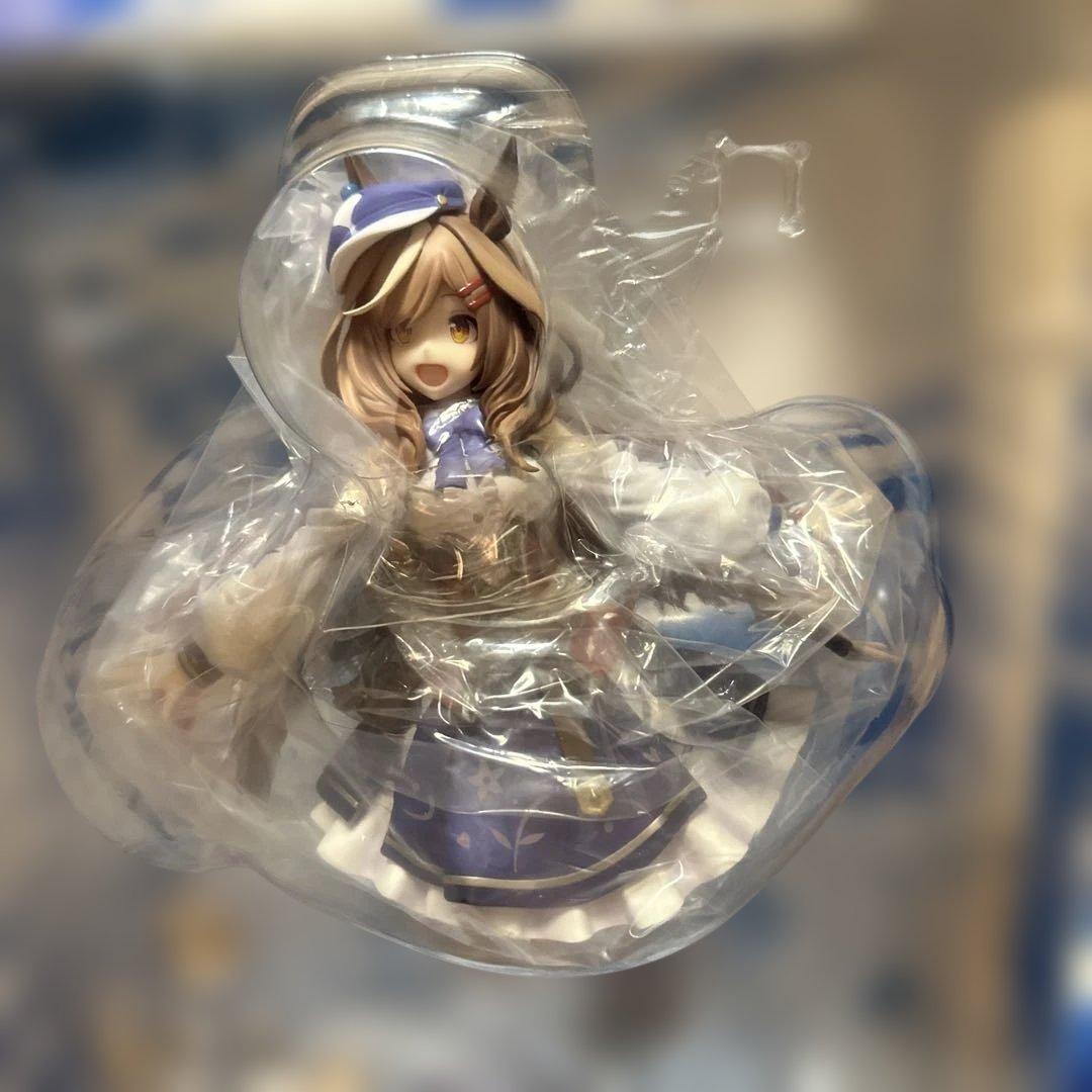 【新品未開封】 マチカネタンホイザ 1/7 フィギュア