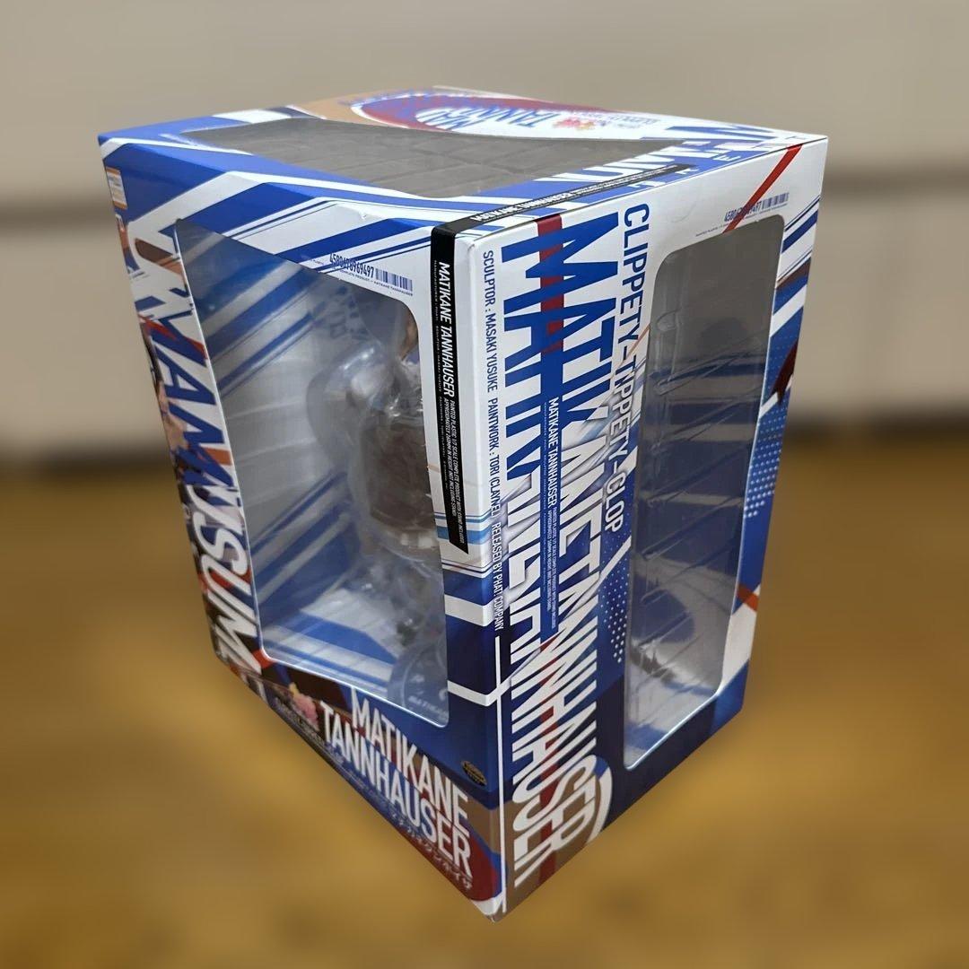 【新品未開封】 マチカネタンホイザ 1/7 フィギュア