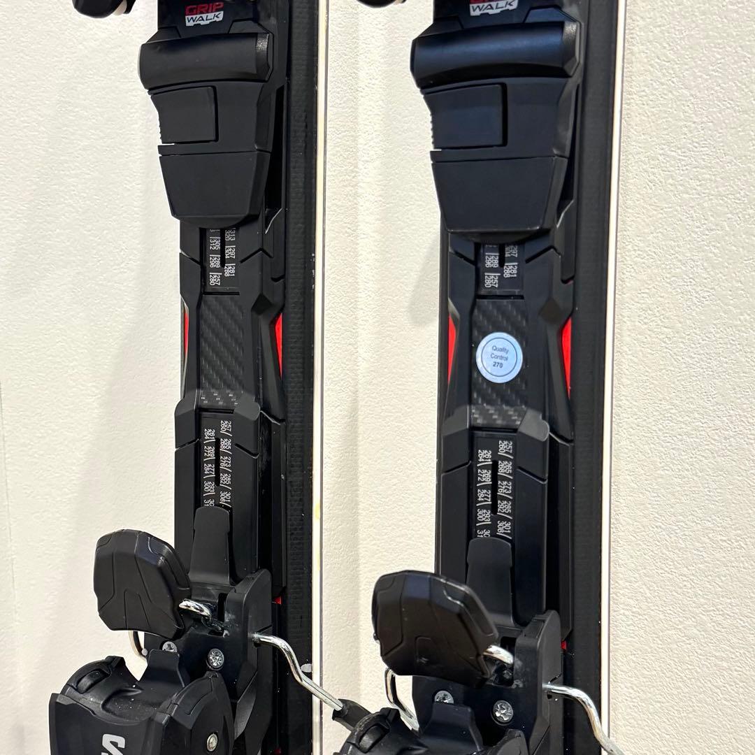 【極美品】　SALOMON サロモン　S/MAX XT 23-24モデル　スキー