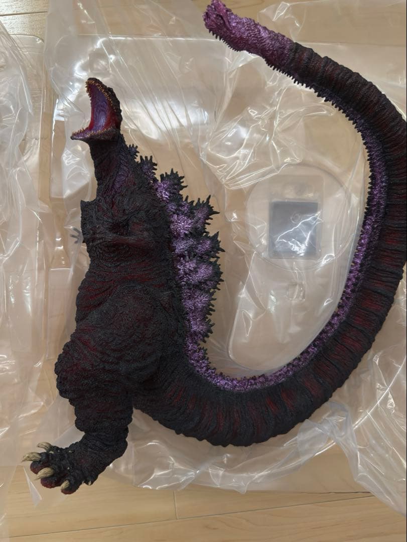 東宝30cmシリーズ シンゴジラ第4形態 覚醒Ver. ゴジラストア限定版