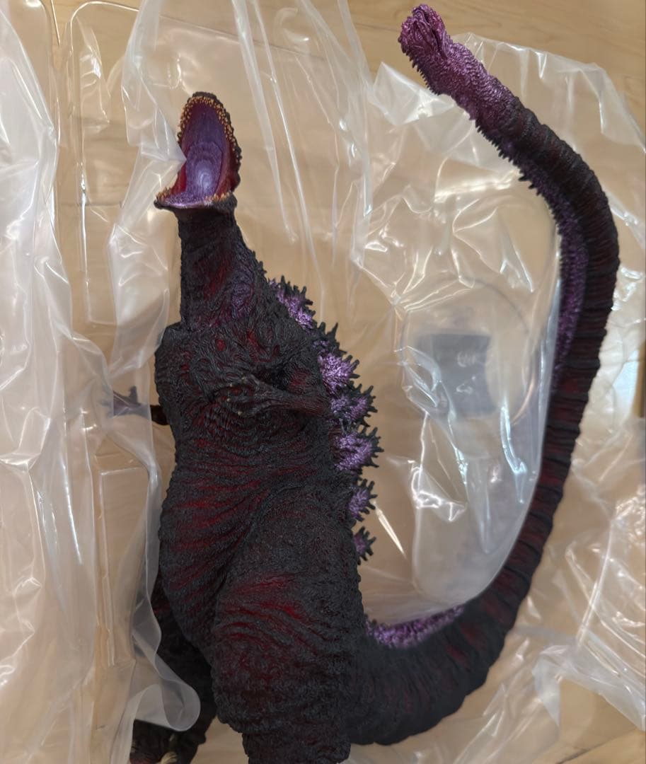 東宝30cmシリーズ シンゴジラ第4形態 覚醒Ver. ゴジラストア限定版