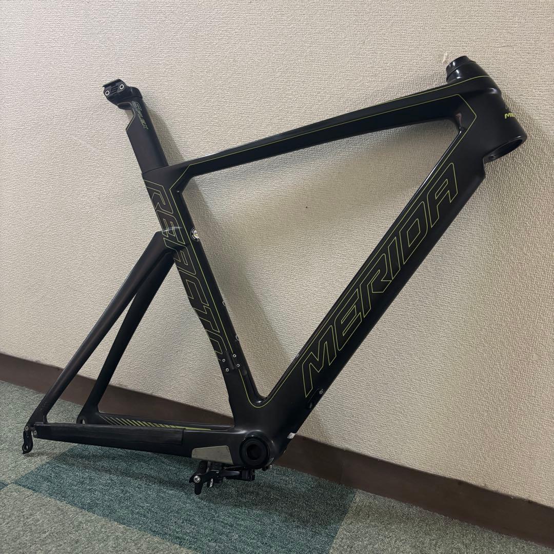 MERIDA REACTO 4000 フレームブレーキセット