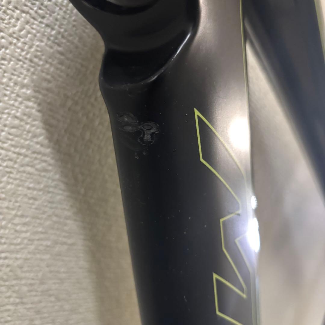 MERIDA REACTO 4000 フレームブレーキセット