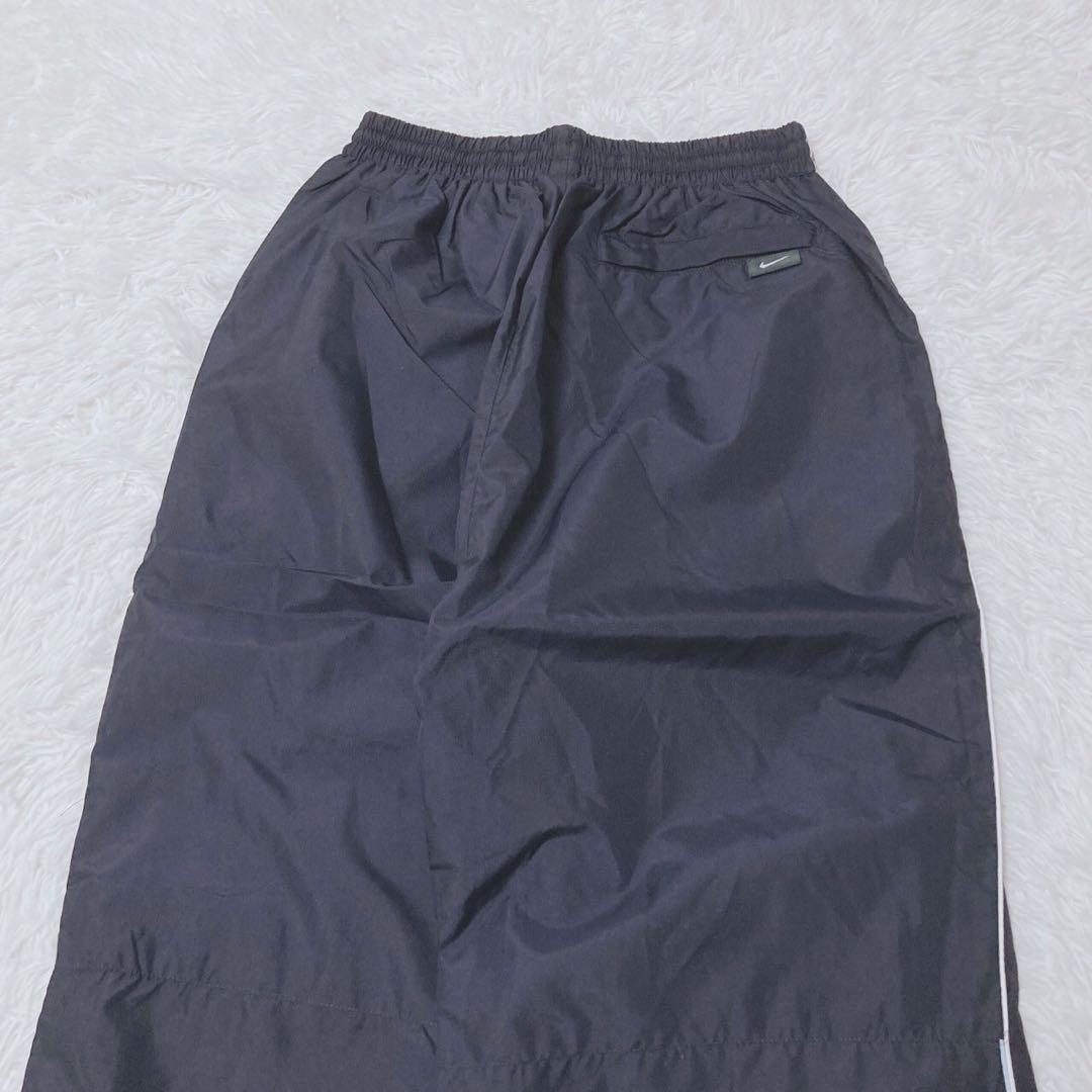 ナイキ　セットアップ　上下　ウィンドブレーカー　パンツ　スポーツ　メッシュ　M