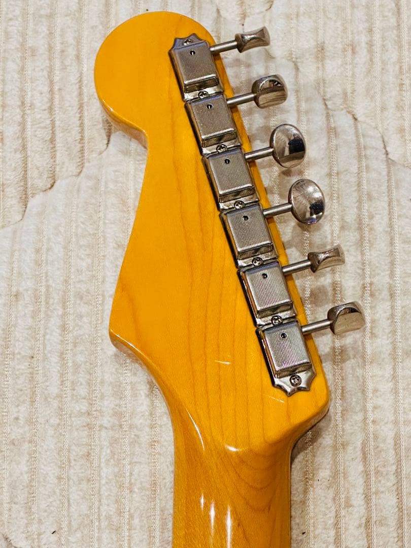 Fender japan STRATCASTER ST57-70TX（改）