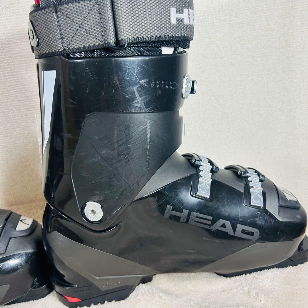HEAD NEXT EDGE 70 25〜5.5cm スキーブーツ　タグ付き