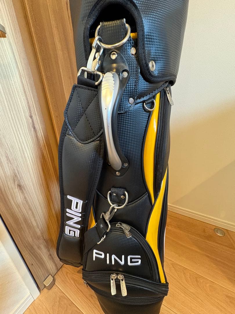 PING キャディバッグ